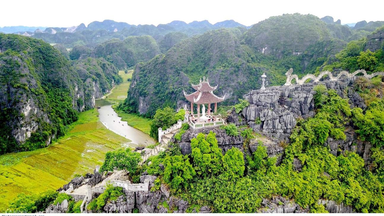 Ninh Binh: Hoa Lu - Trang An - Mua Cave - Image - 14615
